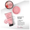 Esfoliante Corporal e Facial Labotrat Dia a Dia Argila Rosa Morango 150g