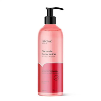 Sabonete Facial Retinol Dermo Skin 280ML
