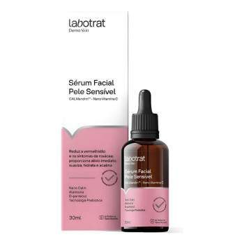 Sérum Facial Labotrat Dermo Skin Pele Sensível 30ml