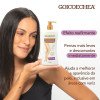 Creme para as Pernas Goicoechea Efeito Tonificante e Reafirmante 350g