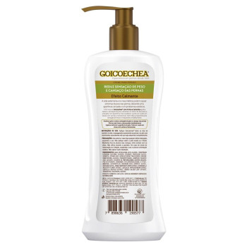 Creme para as Pernas Goicoechea Efeito Calmante Arnica e Camomila 350g