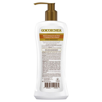 Creme para as Pernas Goicoechea Anticelulite 350g