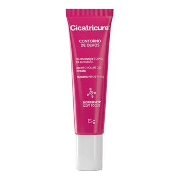 Creme para o Contorno dos Olhos Cicatricure Anti Idade 15g