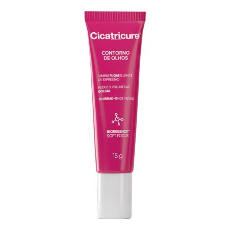 Creme para o Contorno dos Olhos Cicatricure Anti Idade 15g
