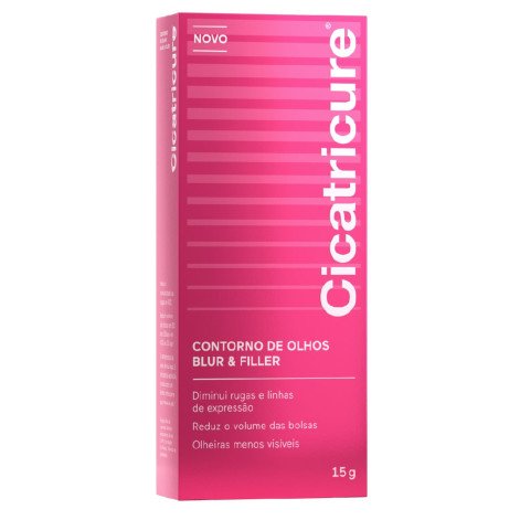 Creme para o Contorno dos Olhos Cicatricure Anti Idade 15g