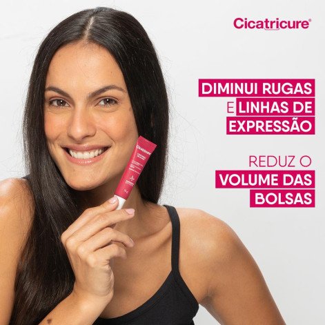 Creme para o Contorno dos Olhos Cicatricure Anti Idade 15g