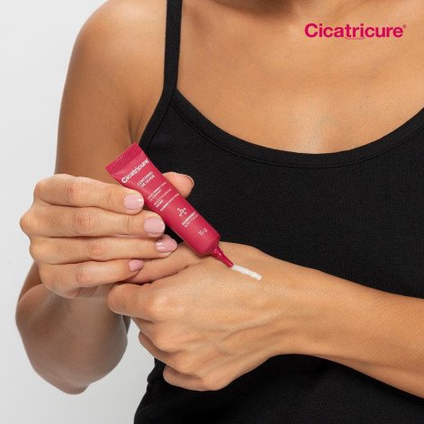 Creme para o Contorno dos Olhos Cicatricure Anti Idade 15g