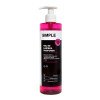 Gel de Limpeza Facial Simple Limpeza Profunda Antioleosidade 350g Gel de Limpeza Facial Simple Limpeza Profunda Antioleosidade 350g