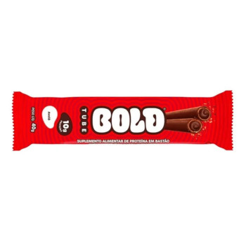 Barra de Proteína Bold Tube Avelã 40g