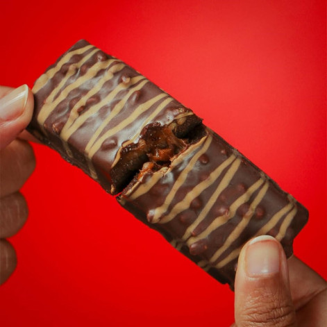Barra de Proteína Bold Bombom Crocante 40g Bold 1 Unidade
