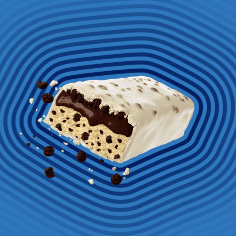 Barra De Proteína Bold Cookies & Cream 40g