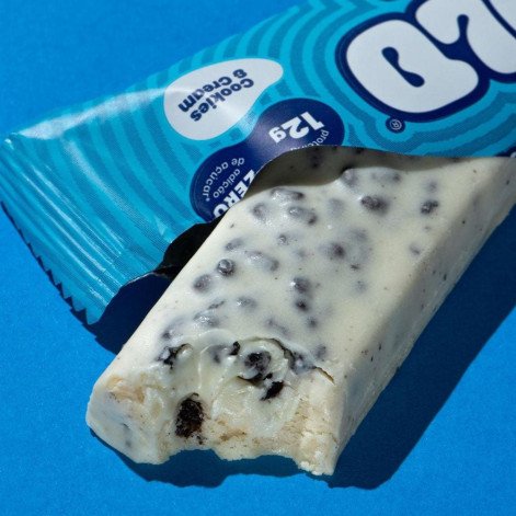Barra De Proteína Bold Cookies & Cream 40g