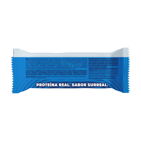 Barra De Proteína Bold Cookies & Cream 40g