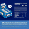 Barra De Proteína Bold Cookies & Cream 40g