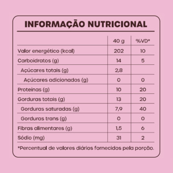 Barra de Proteína Bold Wafer Chocolate Branco 40g