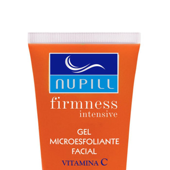 Gel Facial Microesfoliante Vitamina C Nupill 90G
