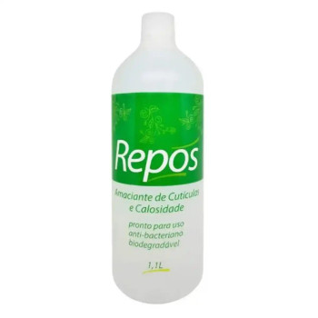 Amaciante de Cutículas E Calosidades Repos 1,1L