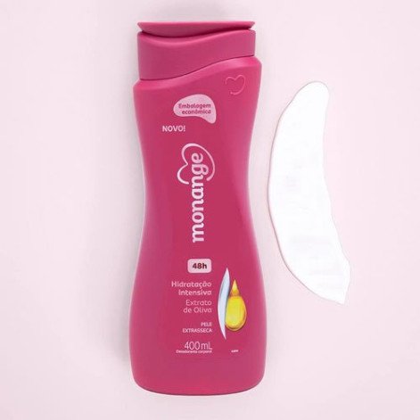 Creme Hidratante Monange Intensiva Pele Extrasseca 400ml Creme Hidratante Monange Intensiva Pele Extrasseca 400ml