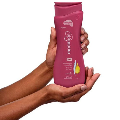Creme Hidratante Monange Intensiva Pele Extrasseca 400ml Creme Hidratante Monange Intensiva Pele Extrasseca 400ml