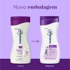 Hidratante Desodorante Monange Hidratação Nutritiva Flor de Lavanda 200ml