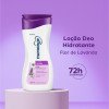 Hidratante Desodorante Monange Hidratação Nutritiva Flor de Lavanda 200ml