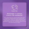 Hidratante Desodorante Monange Hidratação Nutritiva Flor de Lavanda 200ml