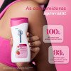 Hidratante Desodorante Monange Hidratação Nutritiva Frutas Vermelhas 200ml