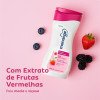 Hidratante Desodorante Monange Hidratação Nutritiva Frutas Vermelhas 200ml