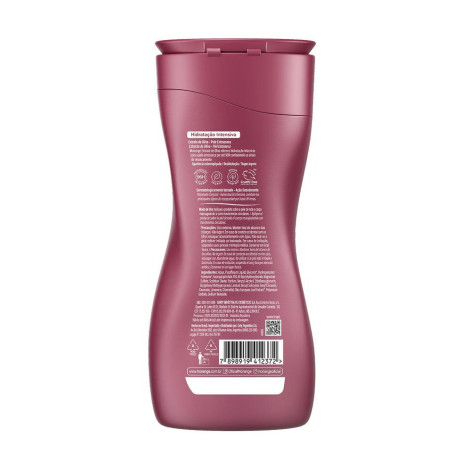 Loção Hidratante Monange Extrato de Oliva Hidratação Intensiva com Ação Desodorante 200ml
