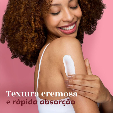 Loção Hidratante Monange Extrato de Oliva Hidratação Intensiva com Ação Desodorante 200ml