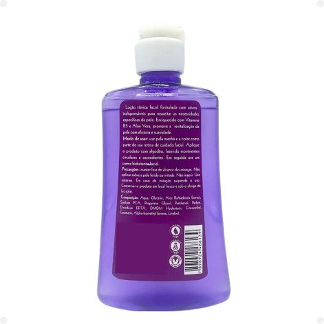 Loção Tônica Facial Nupill Firmness Intensive 200ml Loção Tônica Facial Nupill Firmness Intensive 200ml