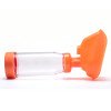 Espaçador Agachamber para Spray Broncodilatador GSK Espaçador Agachamber para Spray Broncodilatador GSK