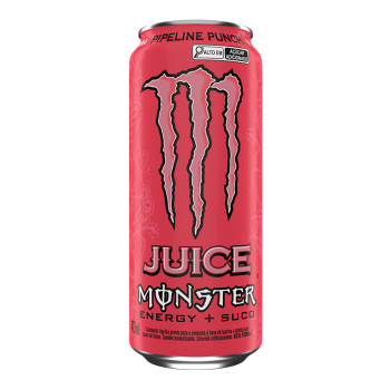 Energético Juice Monster Pipeline Punch 473ml