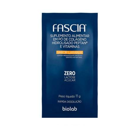 Fascia Laranja 11G C/30Sache