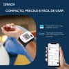 Aparelho de Pressão Arterial de Pulso HEM-6181 Automático Omron 1 Unidade