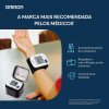 Aparelho de Pressão Arterial de Pulso HEM-6181 Automático Omron 1 Unidade