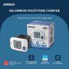 Aparelho de Pressão Arterial de Pulso HEM-6181 Automático Omron 1 Unidade