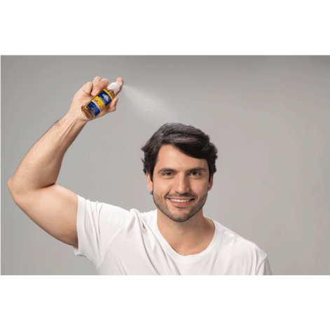 Spray Tio Nacho Engrossador Volume Capilar 120ml Spray Tio Nacho Engrossador Volume Capilar 120ml