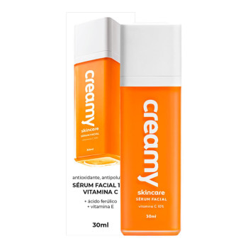Sérum Facial Vitamina C Creamy Skincare 30g