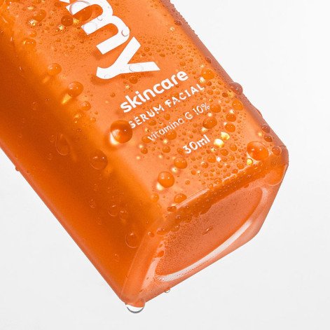 Sérum Facial Vitamina C Creamy Skincare 30g Sérum Facial Vitamina C Creamy Skincare 30g