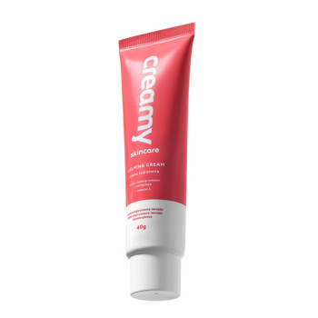Creme Hidratante Facial Creamy Skincare Calming Cream Hypskin + Vitamina E 40g