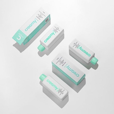 Tônico Antiacne Esfoliante Creamy Ácido Salicílico 2% 90ml