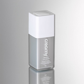 Creme Facial Creamy Skincare Eye Cream Matrixyl Complex + Acetil Glucosamina + Ácido Kójico Dipalmitato + Cafeisilane C 15g
