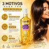 Spray Fluido Dabelle Óleo Mágico Multiprotetor 75ml