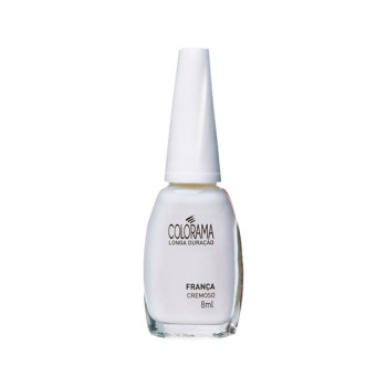 Esmalte Cremoso Colorama França 8ml Esmalte Cremoso Colorama França 8ml