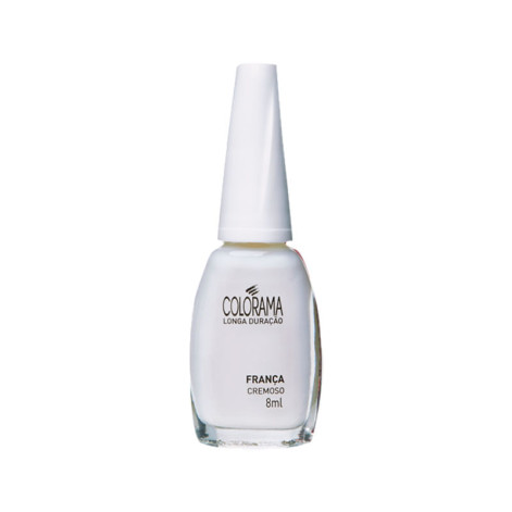 Esmalte Cremoso Colorama França 8ml