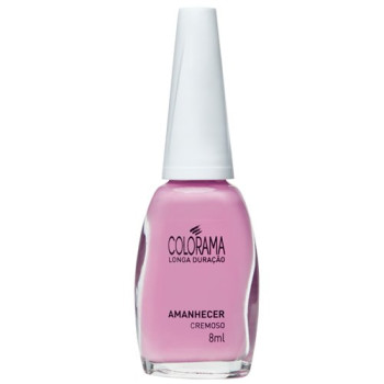 Esmalte Colorama Intenso Cremoso Amanhecer 8ml Esmalte Colorama Intenso Cremoso Amanhecer 8ml