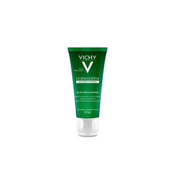 Normaderm Gel De Limpeza 60G Normaderm Gel De Limpeza 60G