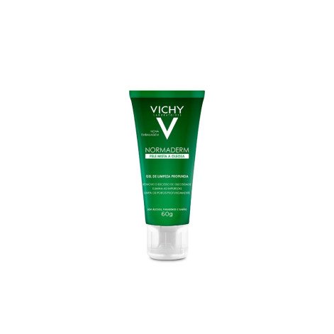 Normaderm Gel De Limpeza 60G