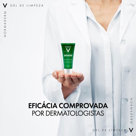 Normaderm Gel De Limpeza 60G